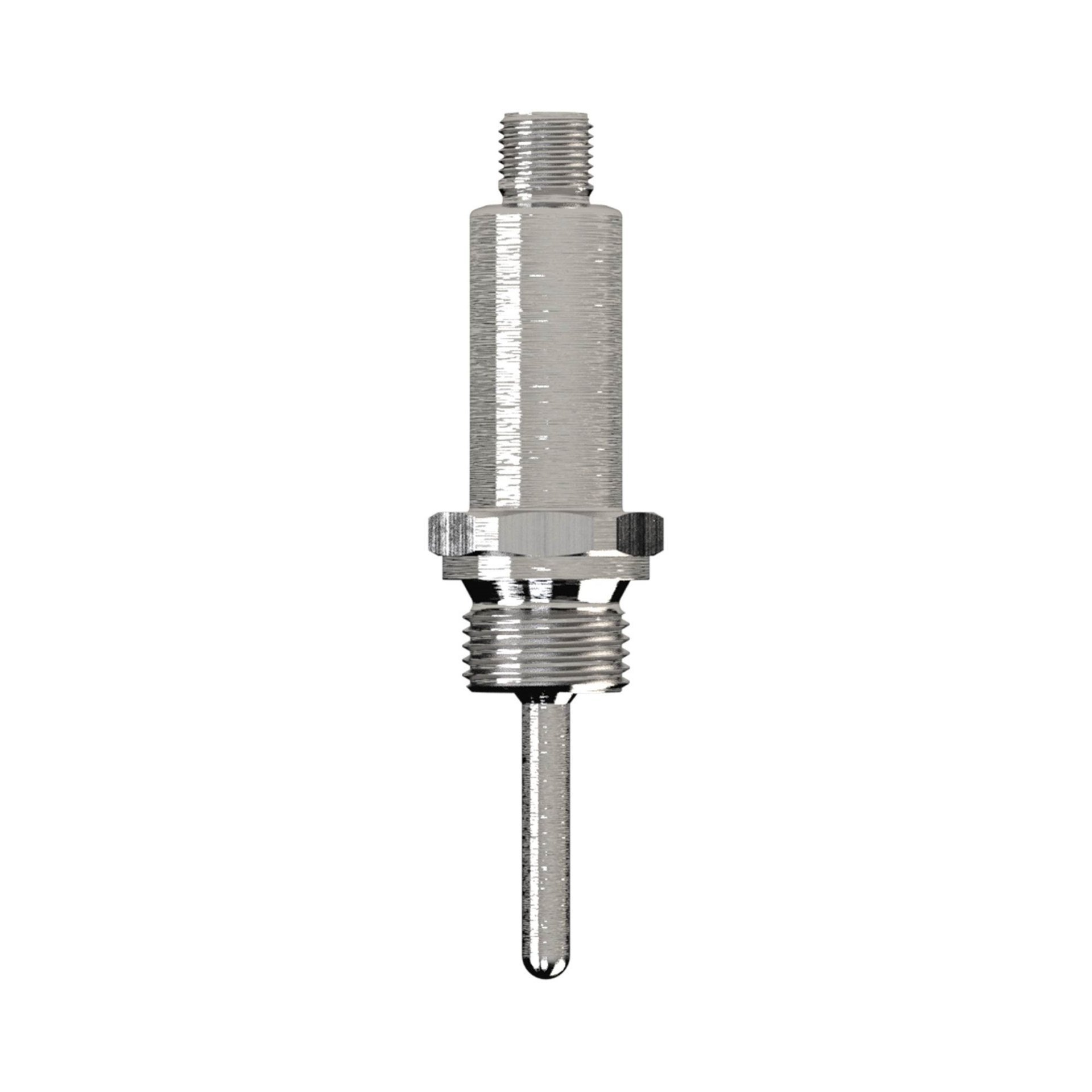 RIEGLER Mini-Widerstandsthermometer, TR33, Pt1000, 4-20 mA, M12x1, 50 mm Produktbild img4 L