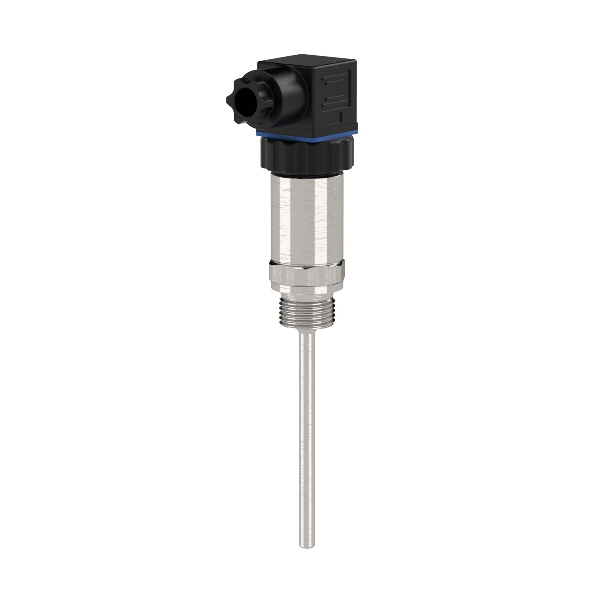 RIEGLER Kompakt-Widerstandsthermometer, TR36, Pt1000, 4 - 20 mA,200mm Produktbild img1 L