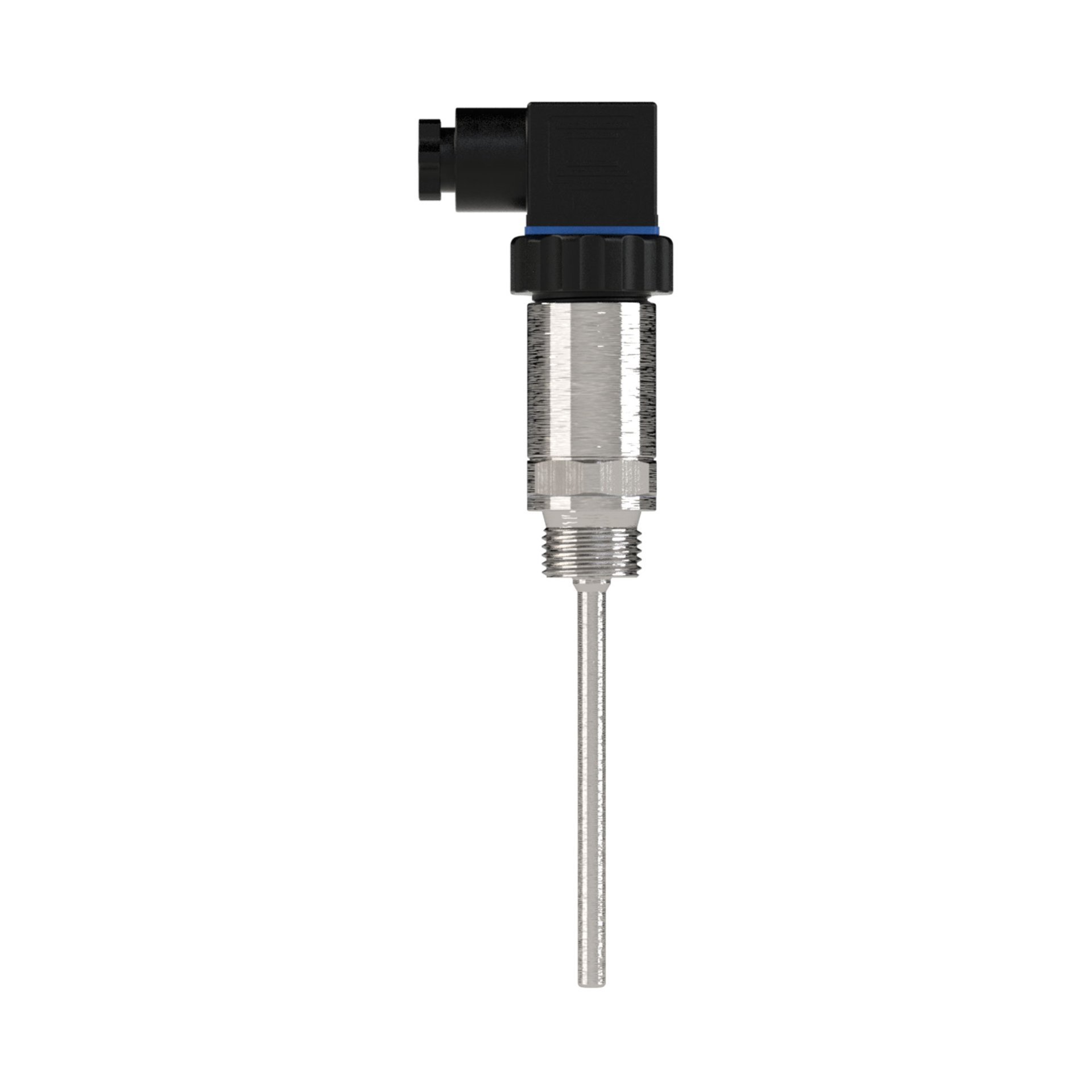 RIEGLER Kompakt-Widerstandsthermometer, TR36, Pt1000, 4 - 20 mA,200mm Produktbild img4 L