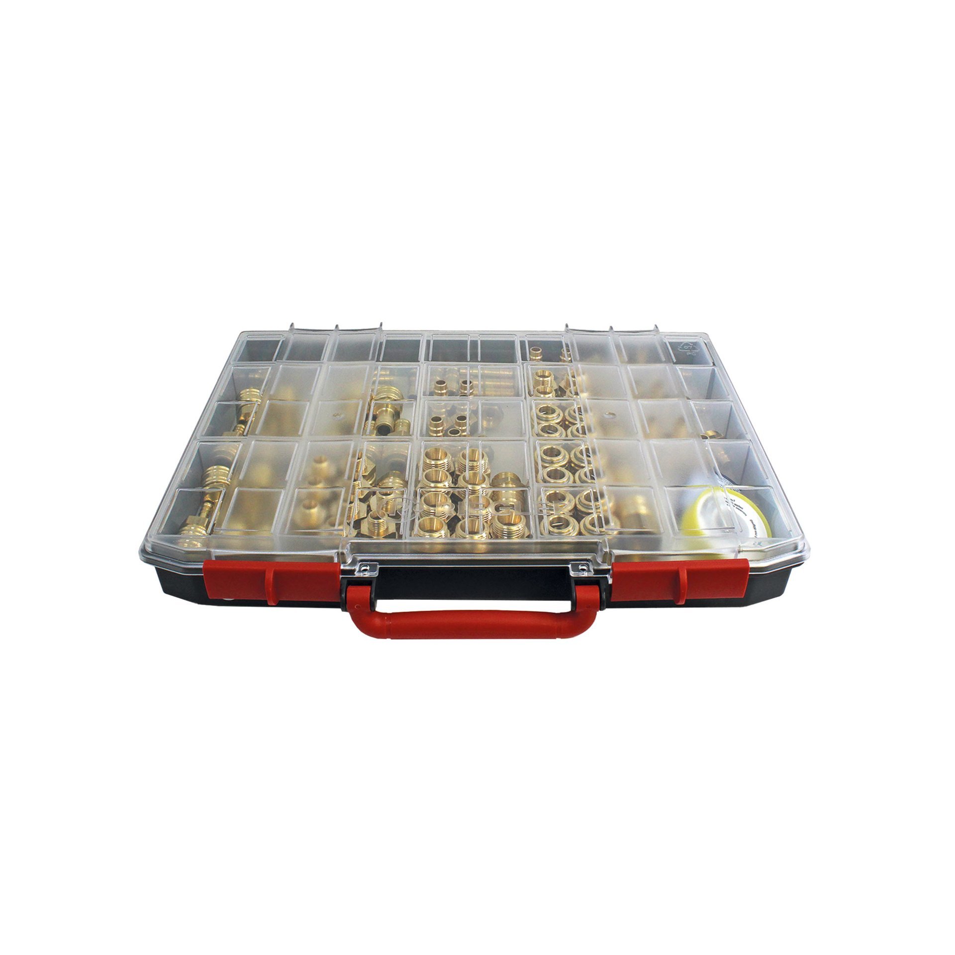 RIEGLER Sortimentsbox, Schnellverschlusskupplungen NW 7,2 Produktbild img4 L