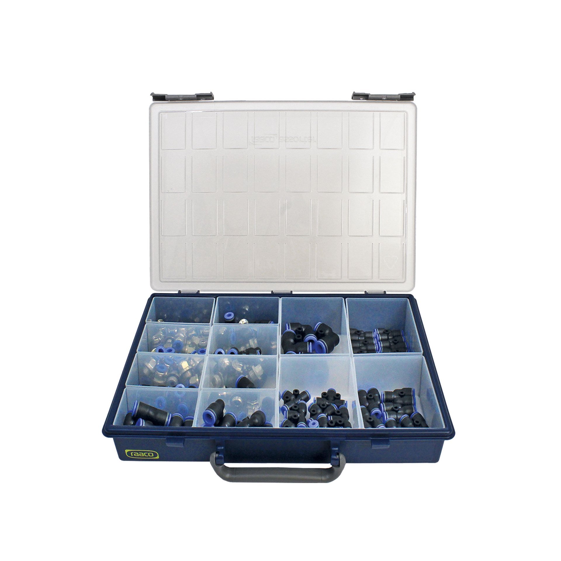 RIEGLER Sortimentsbox, »Blaue Serie«, reduzierte Bestückung Produktbild img1 L