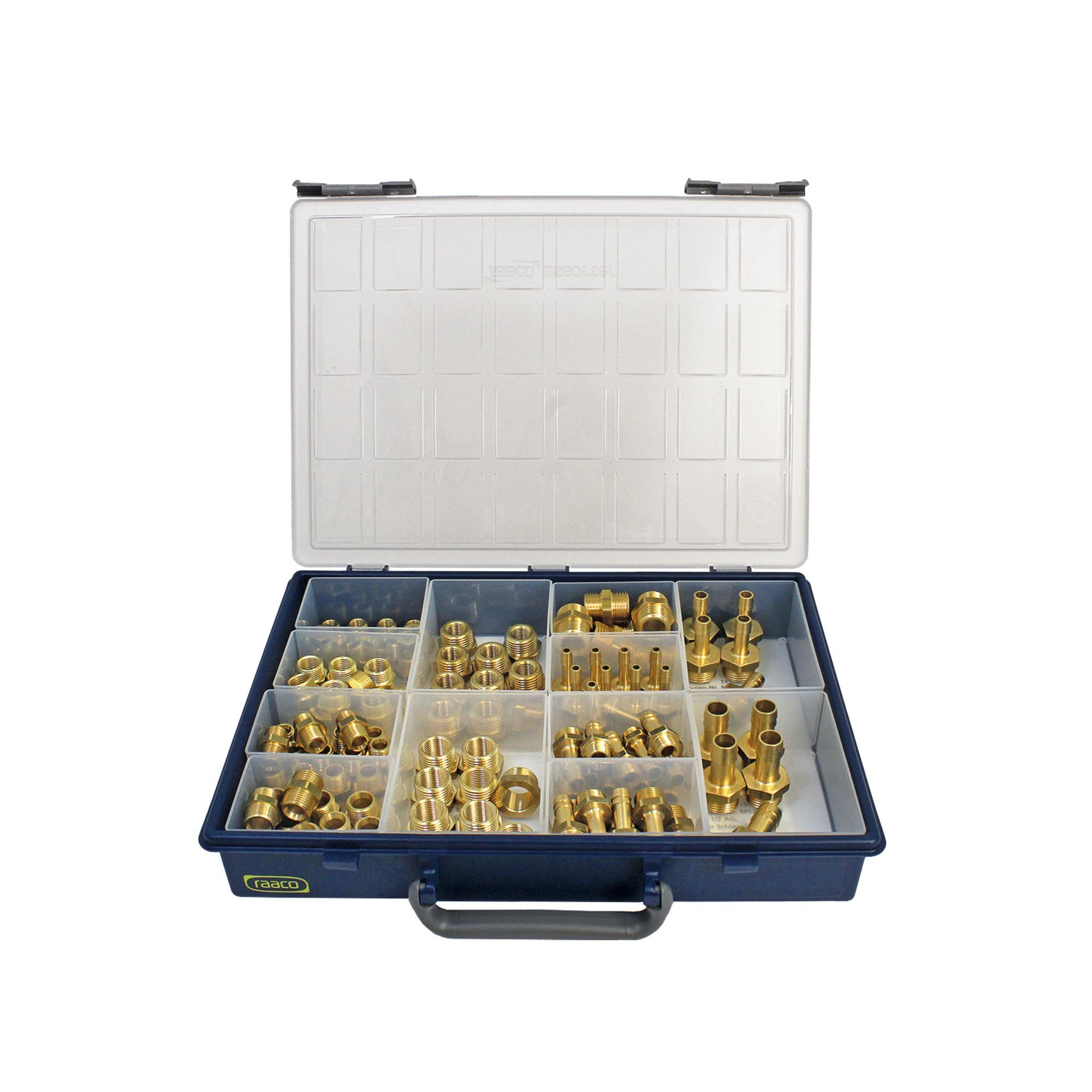 RIEGLER Sortimentsbox, Messingdrehteile Produktbild img1 L