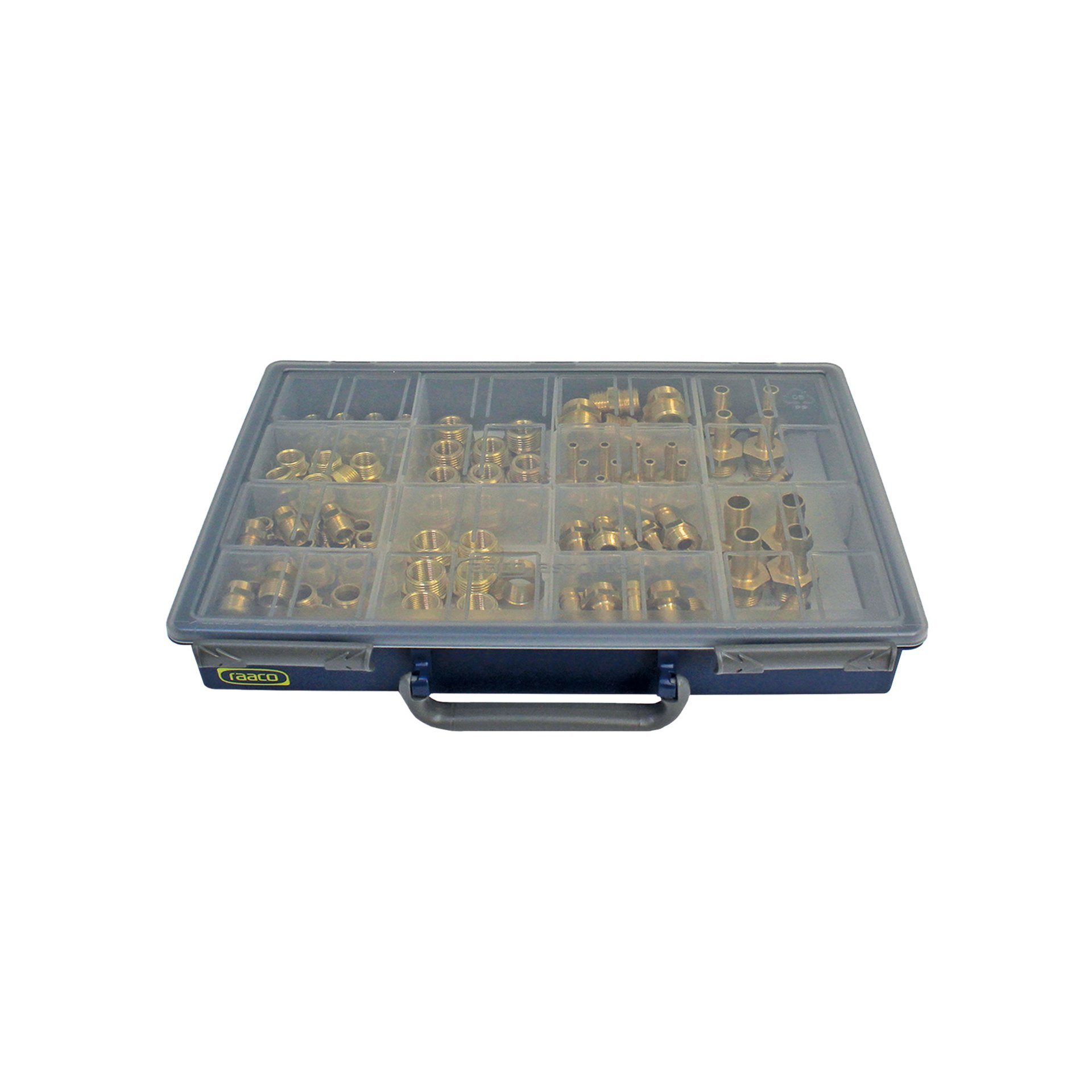 RIEGLER Sortimentsbox, Messingdrehteile Produktbild img4 L