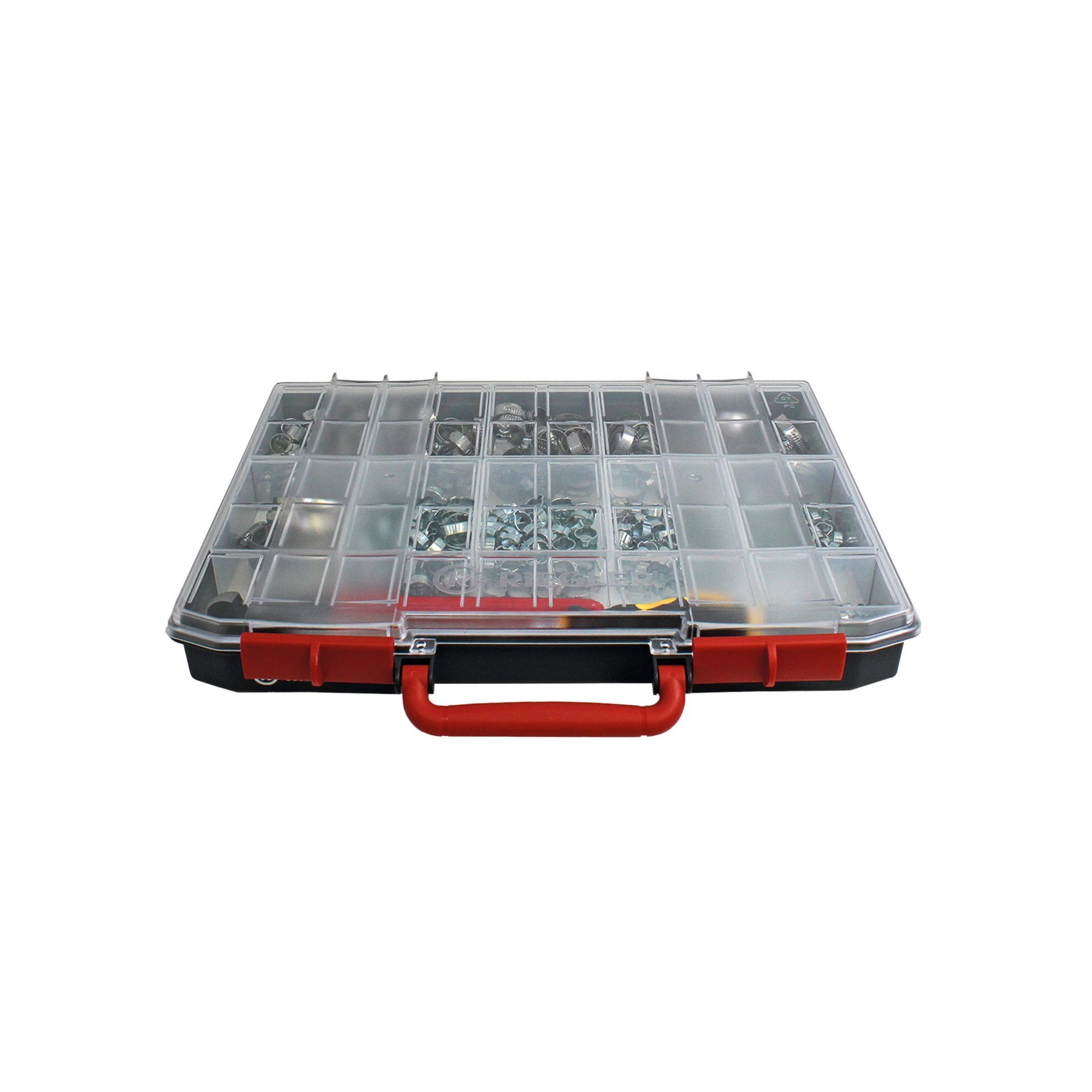 RIEGLER Sortimentsbox, Schlauchschellen Produktbild img4 L
