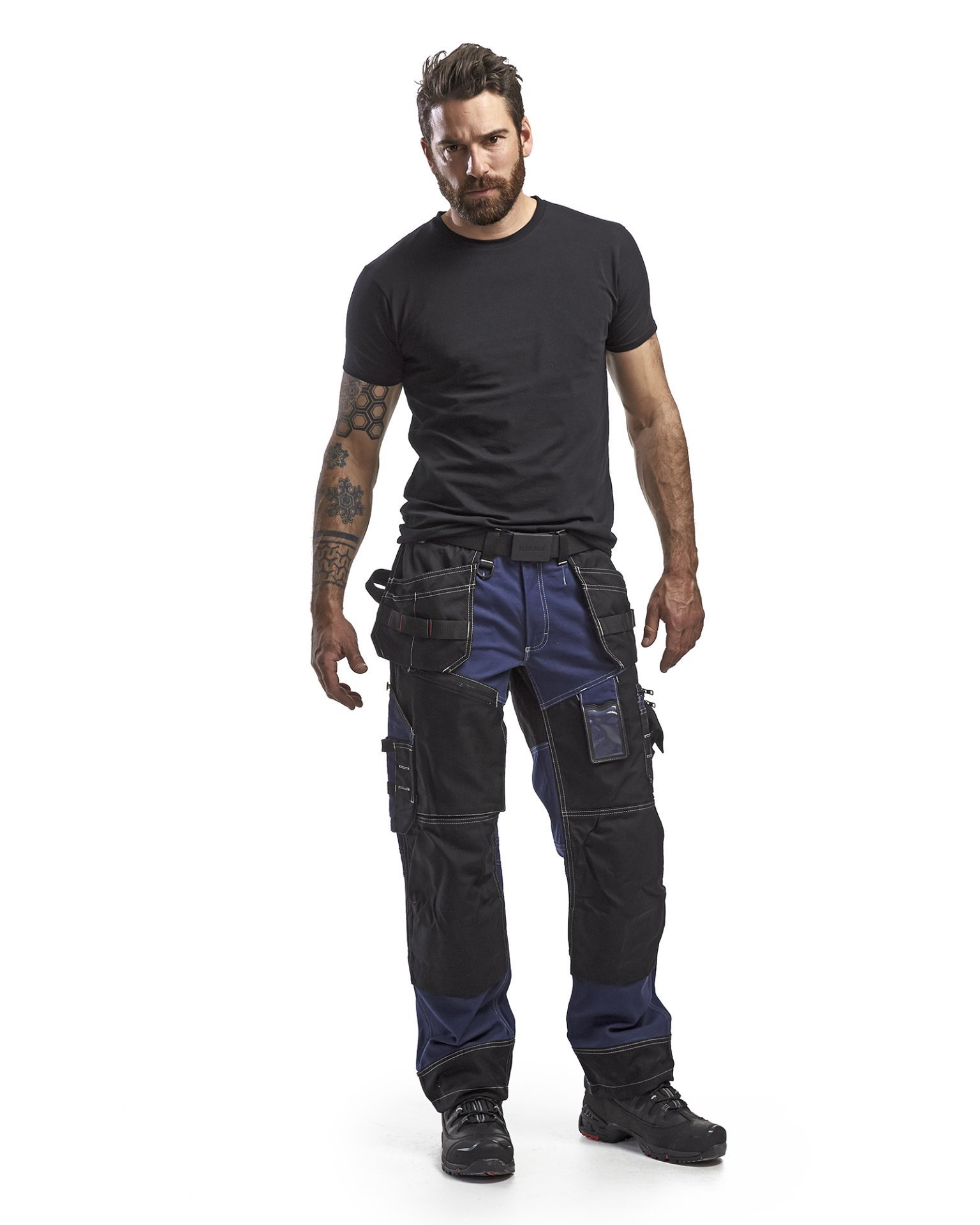 Blakläder Handwerker Arbeitshose X1500 Produktbild img3 L