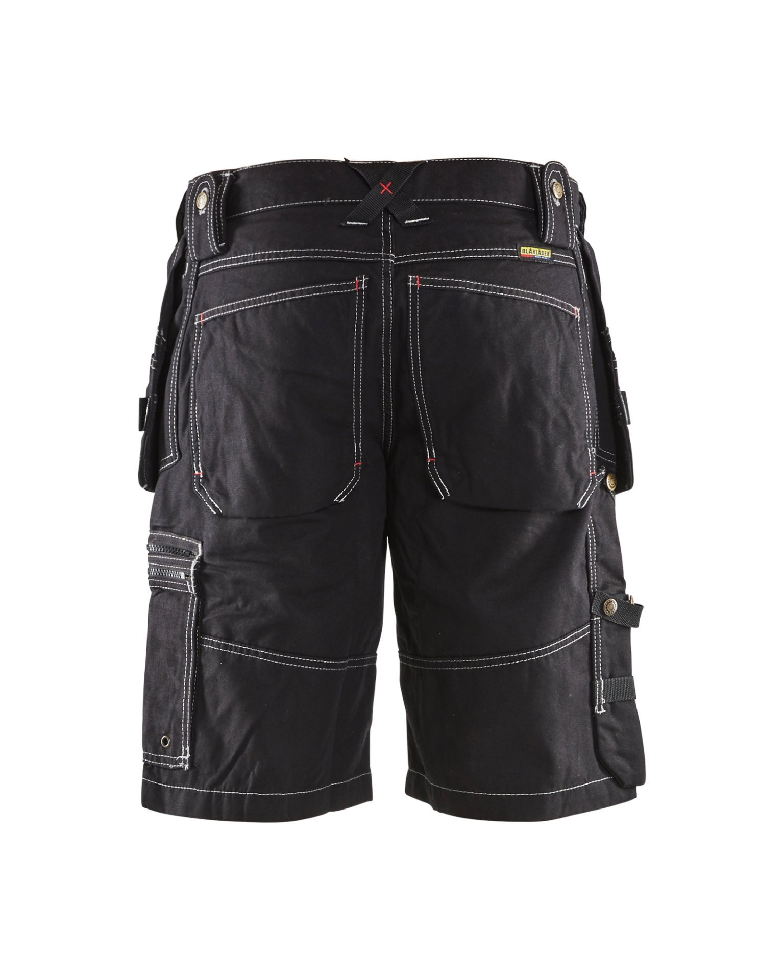 Blakläder Handwerker Shorts X1500 Produktbild img2 L