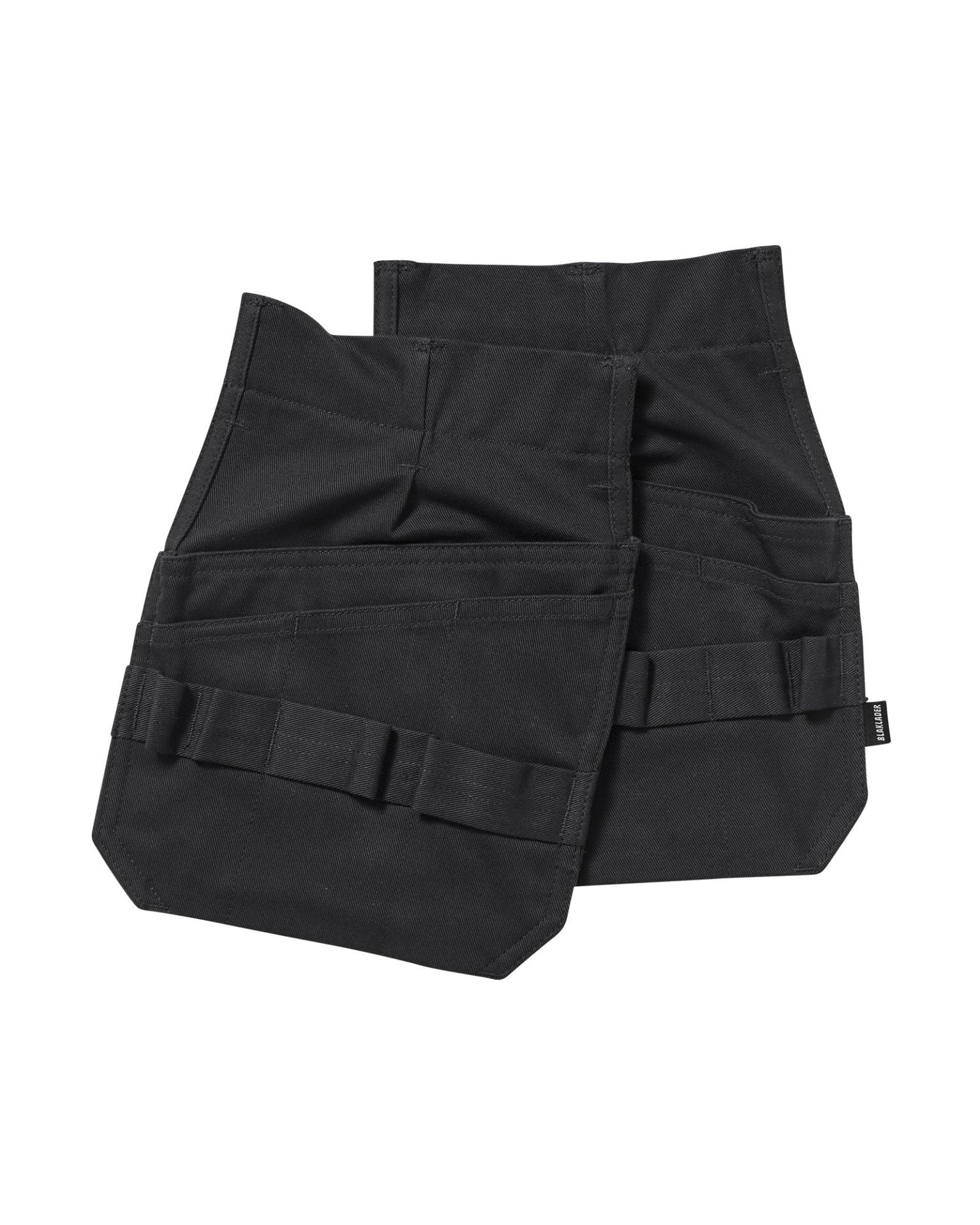 Blakläder Flammschutz Nageltaschen Schwarz One size Produktbild img2 L
