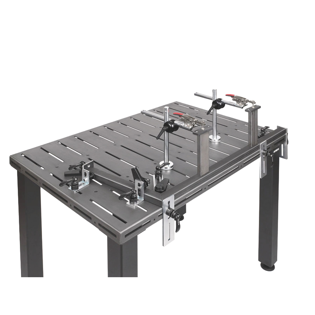 Schweisskraft Montage- und Schweißtisch MAT 300 S Produktbild img2 L