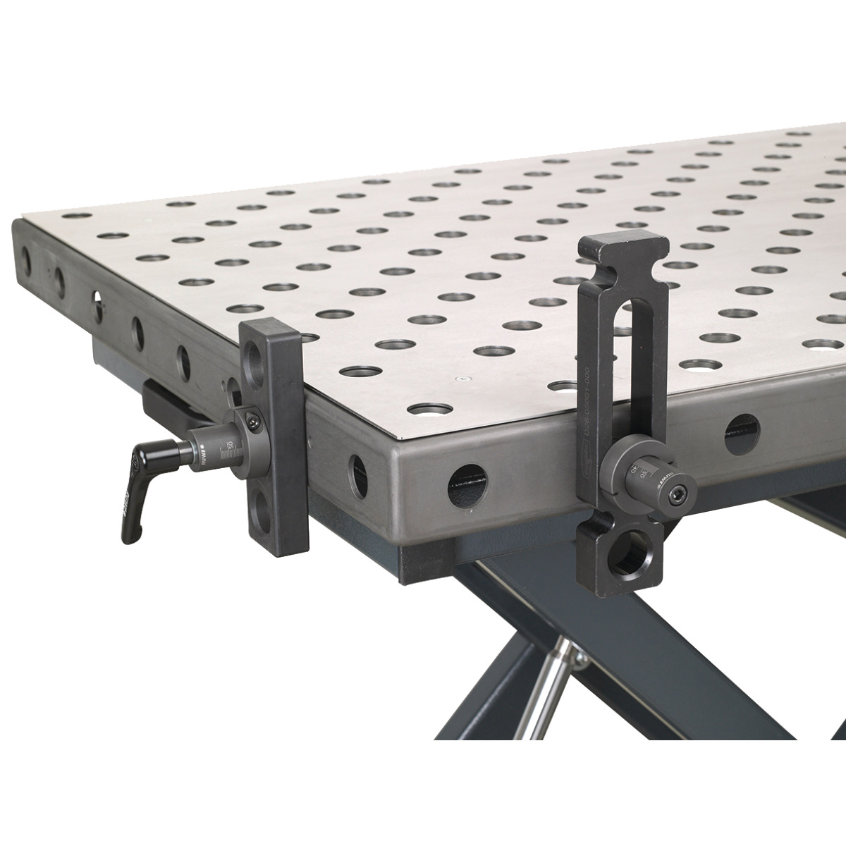 Schweisskraft Montage- und Schweißtisch höhenverstellbar MAT 300 SH Produktbild img3 L