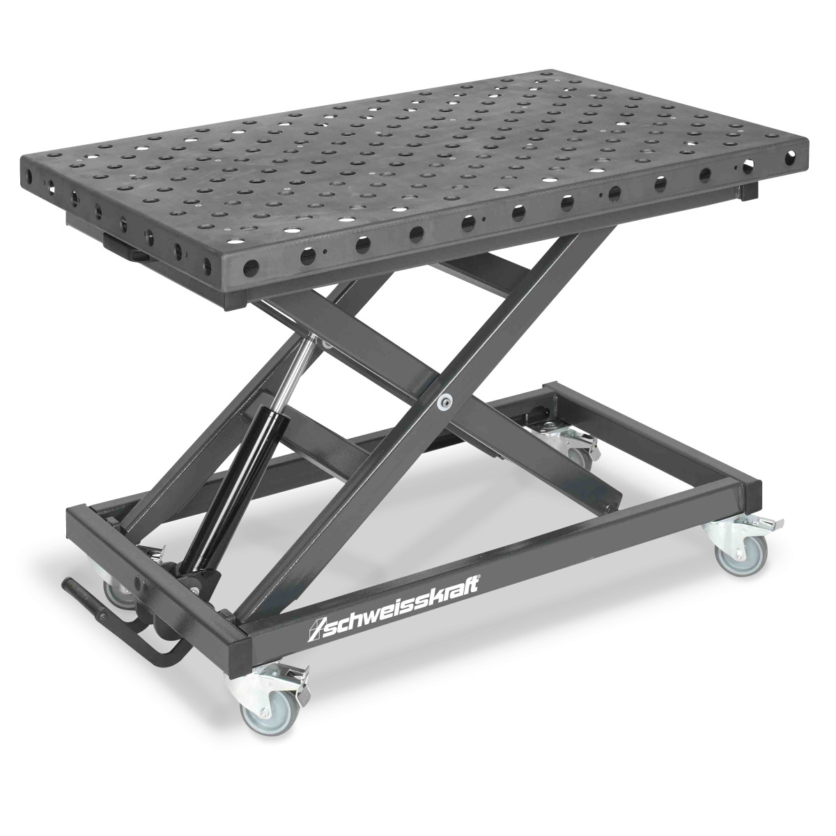 Schweisskraft Montage- und Schweißtisch höhenverstellbar MAT 300 SH Produktbild img1 L