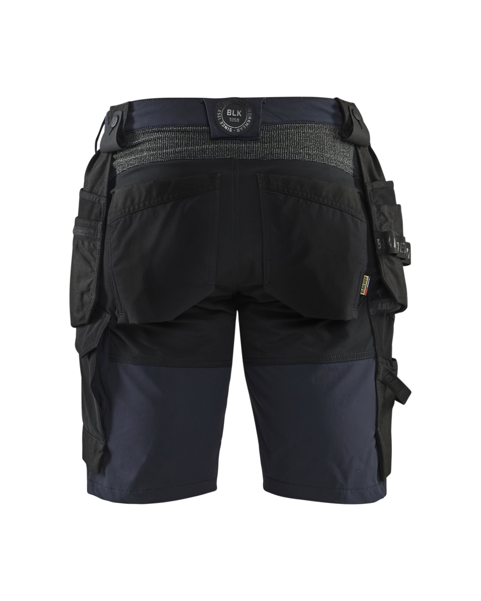 Handwerker Shorts 4-Wege-Stretch Produktbild img2 L