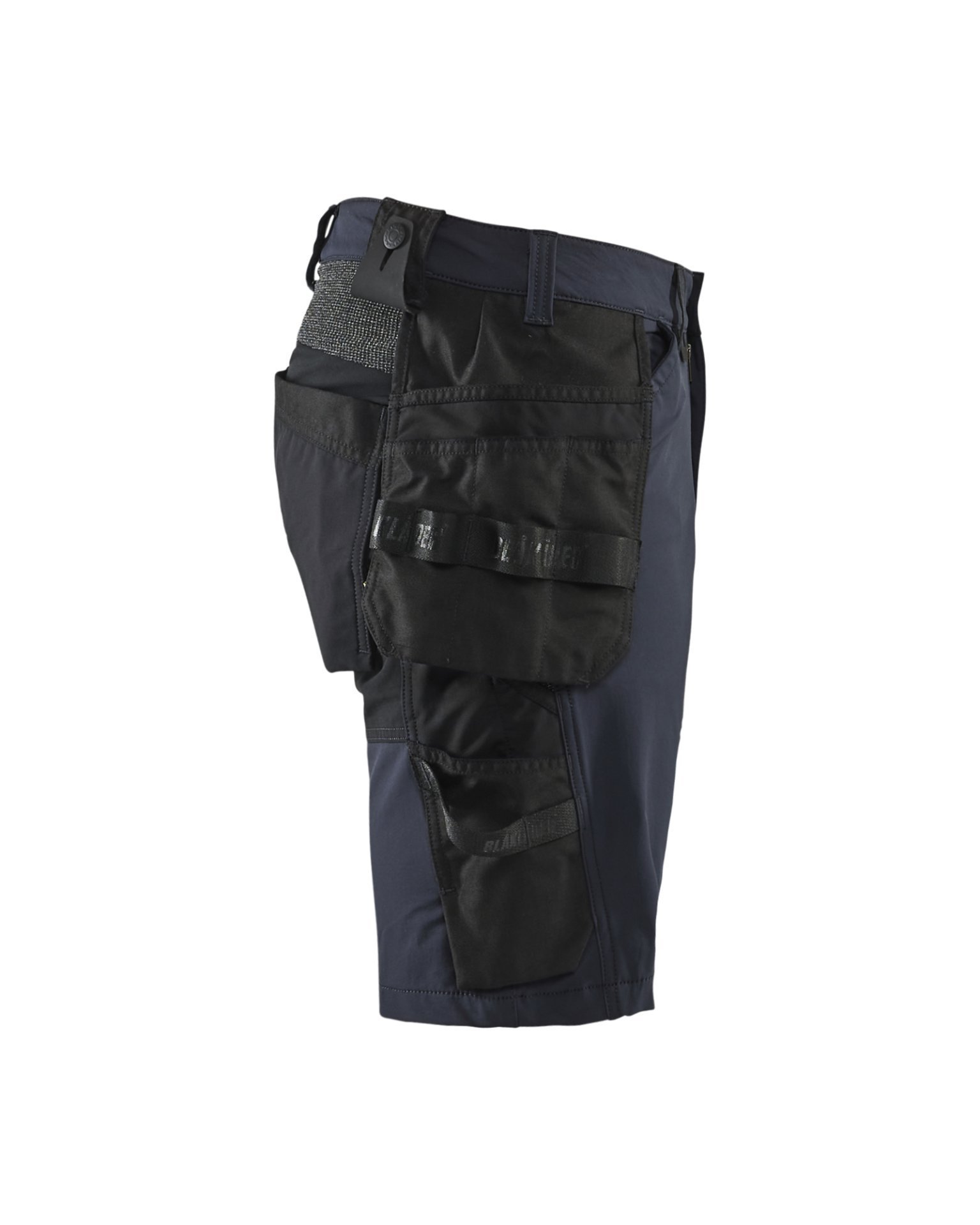 Handwerker Shorts 4-Wege-Stretch Produktbild img3 L