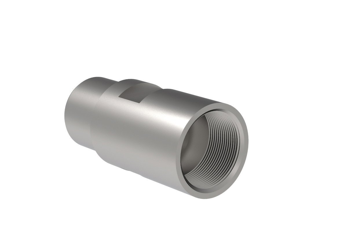 Gesipa Zwischenstueck Kombi fuer Bird Pro Produktbild img1 L