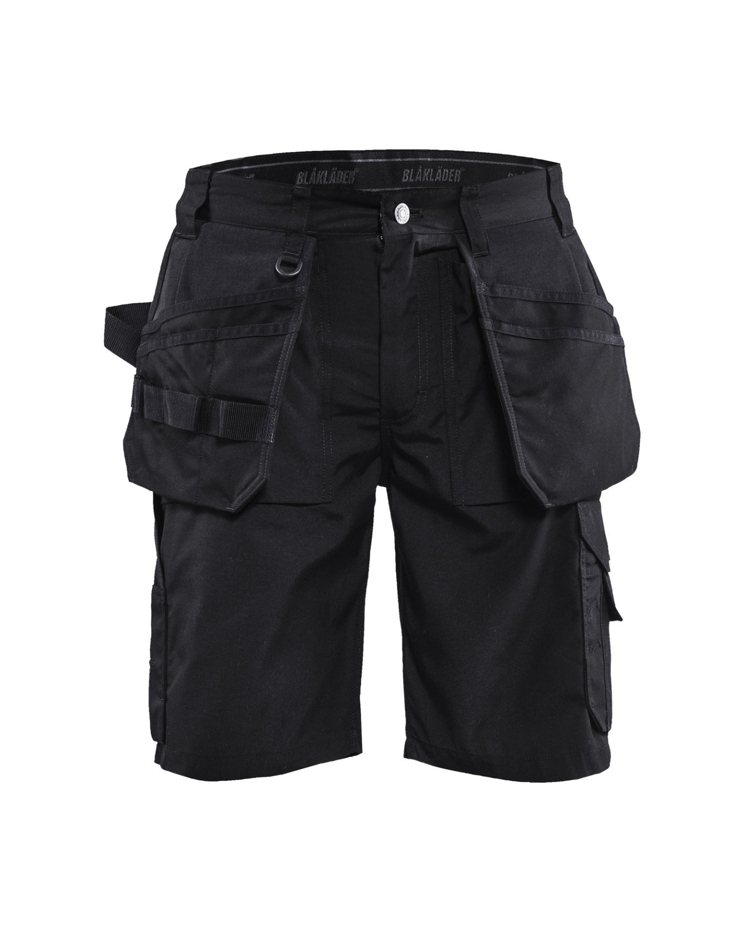 Blakläder Handwerker Shorts Lightweight Produktbild img1 L