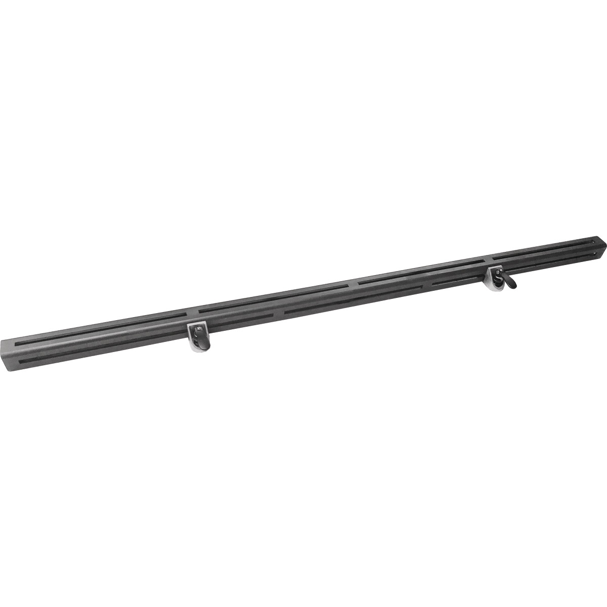 Schweisskraft Auflage- und Anschlagschiene 1190 mm mit Klemmung für Nuten 8 - 10 mm Produktbild img1 L