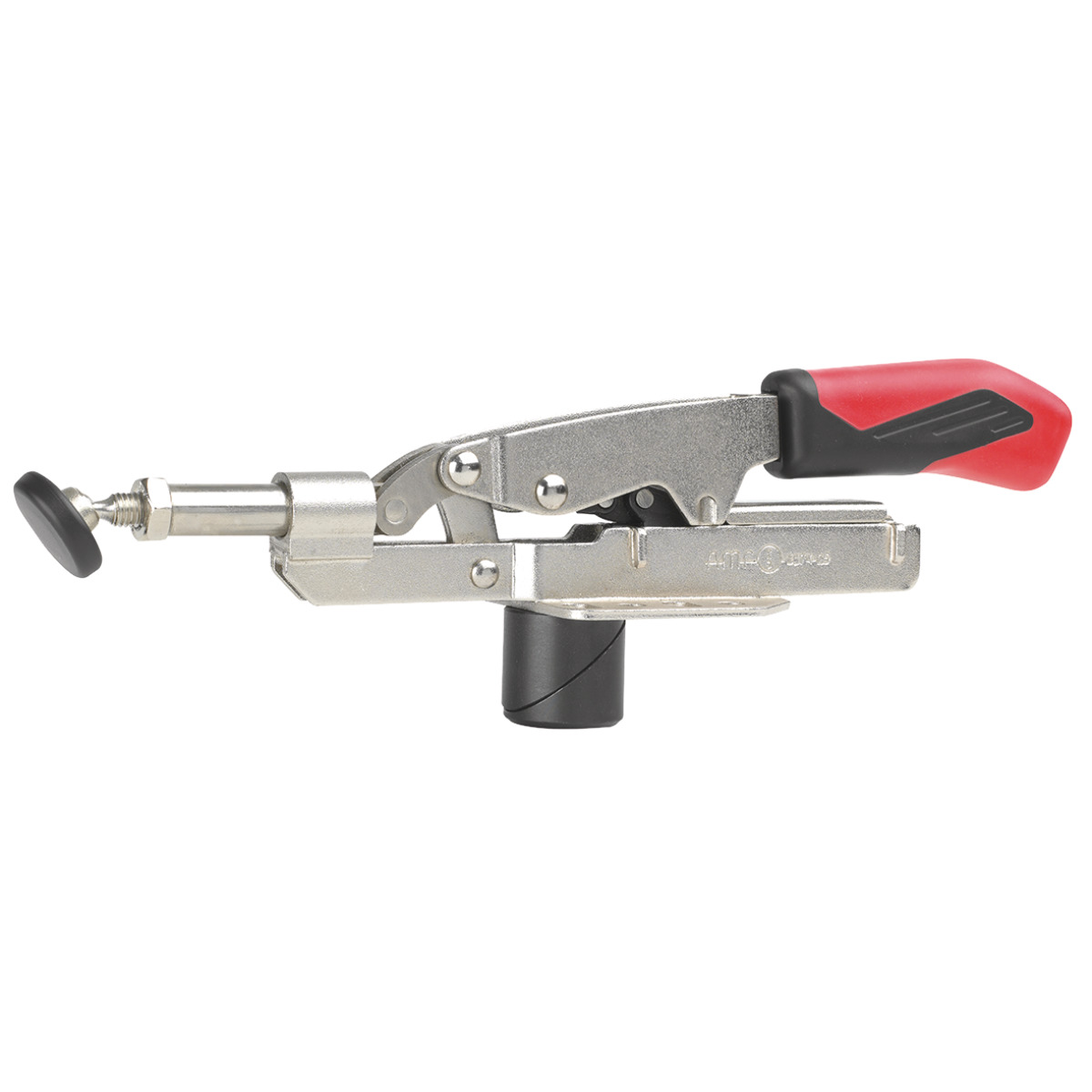 Schweisskraft Waagrechtspanner mit Klemmbolzen Ø 28 mm Produktbild img1 L
