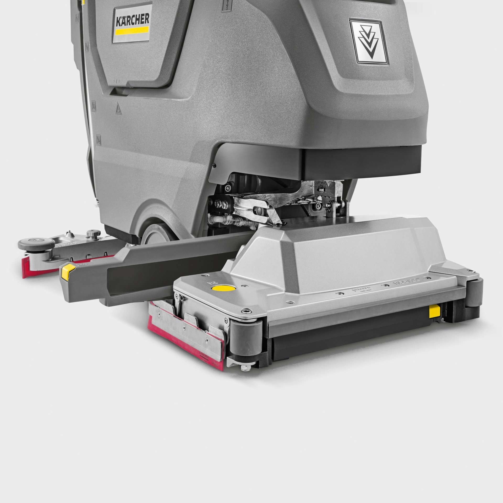 Kärcher Scheuersaugmaschine B 50W Bp Pack 80Ah Li+R55+FC+Do+Ri+AF Produktbild img2 L