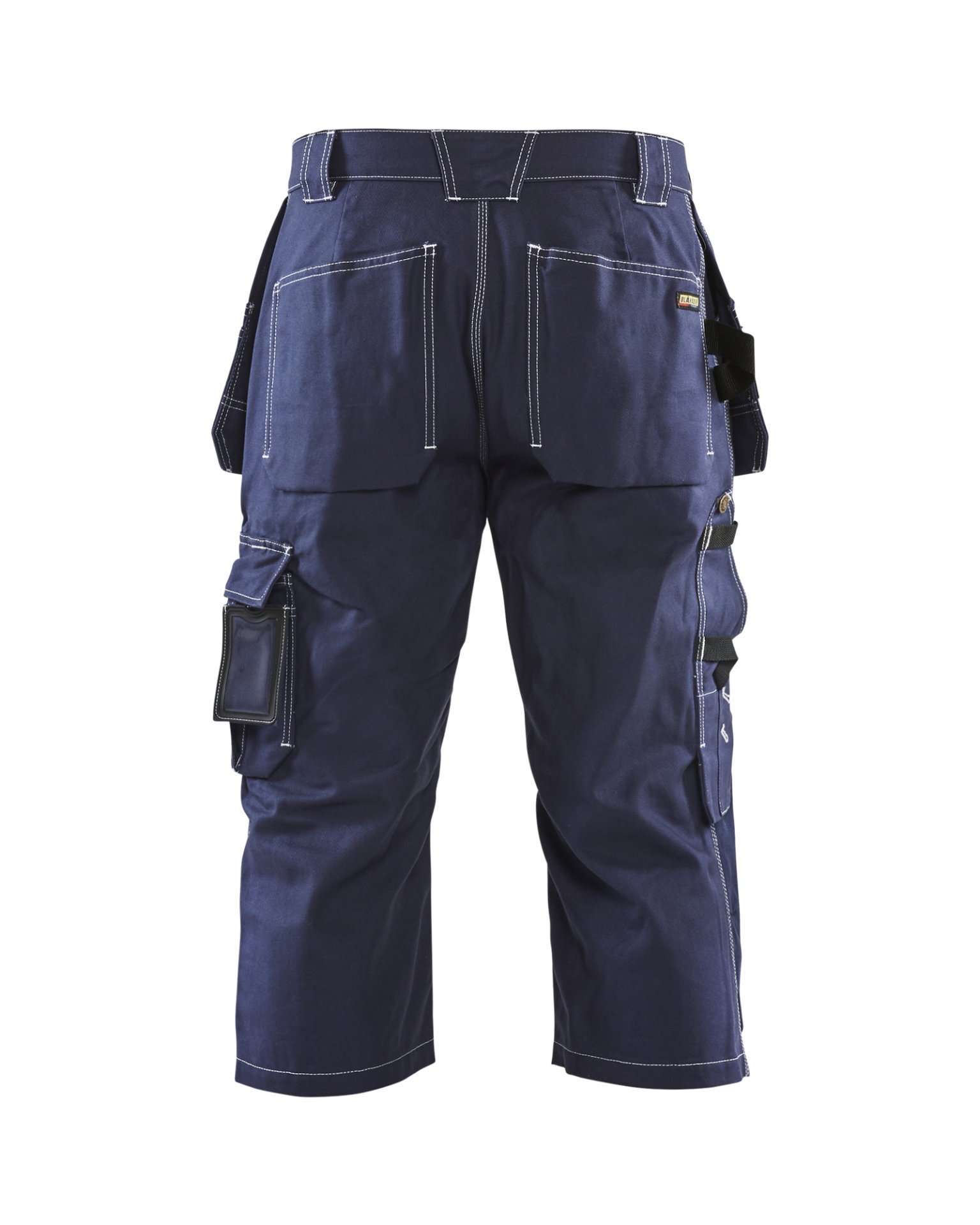 Blakläder Piraten Shorts Marineblau C52 Produktbild img2 L
