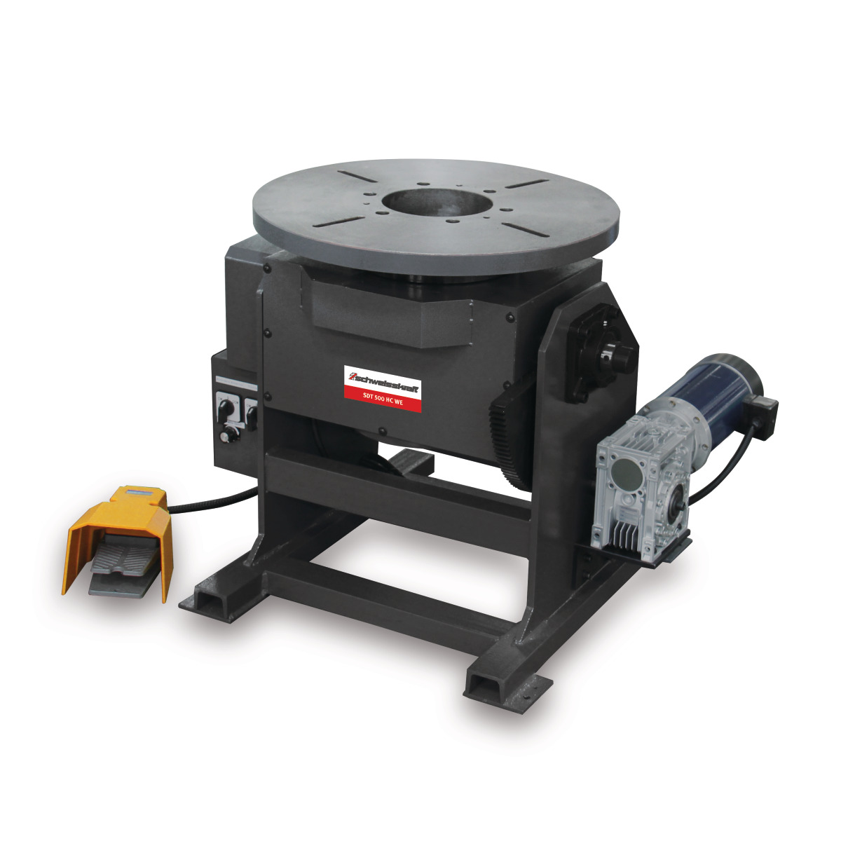 Schweisskraft Schweißdrehtisch SDT 500 HC WE Produktbild img1 L