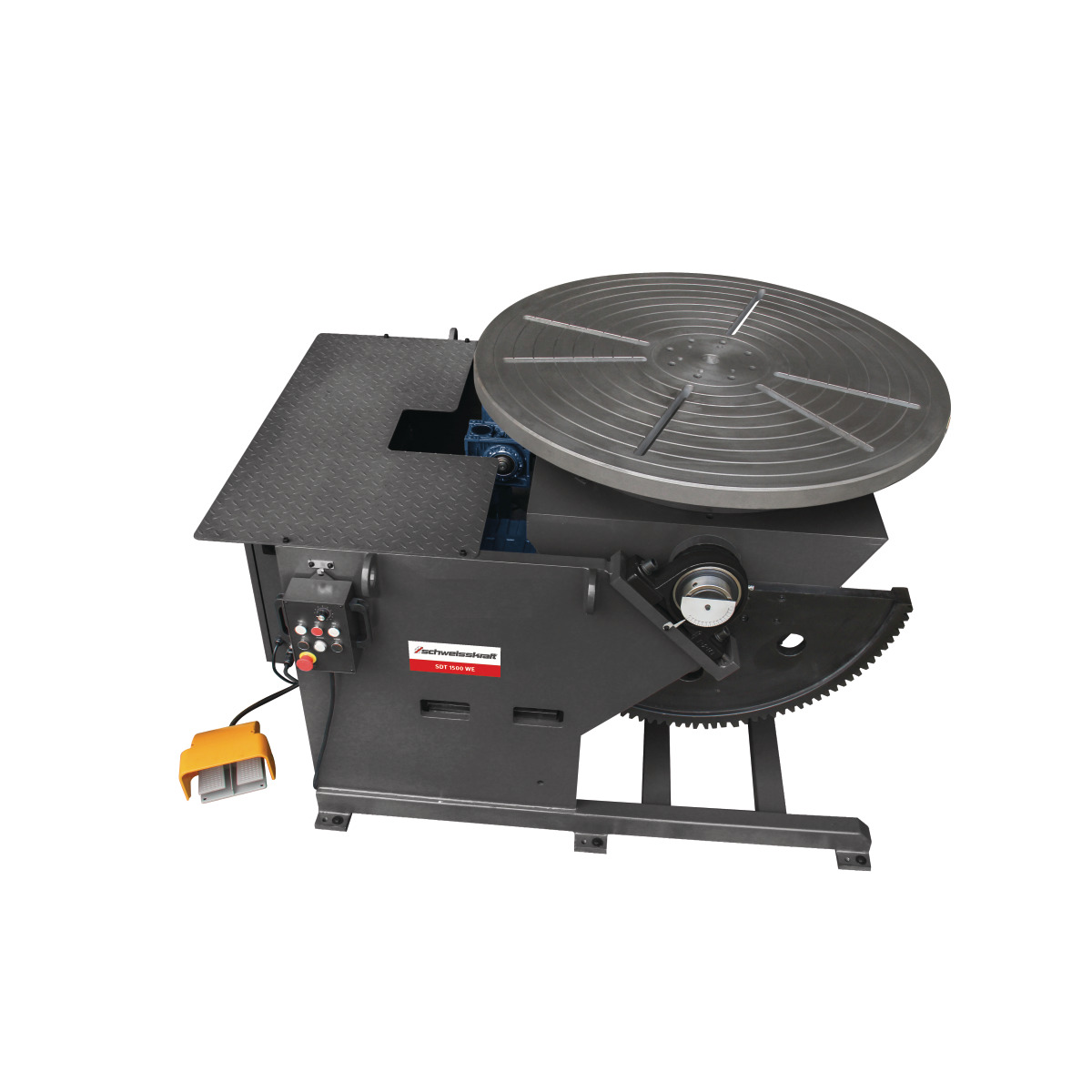 Schweisskraft Schweißdrehtisch SDT 1500 WE Produktbild img2 L