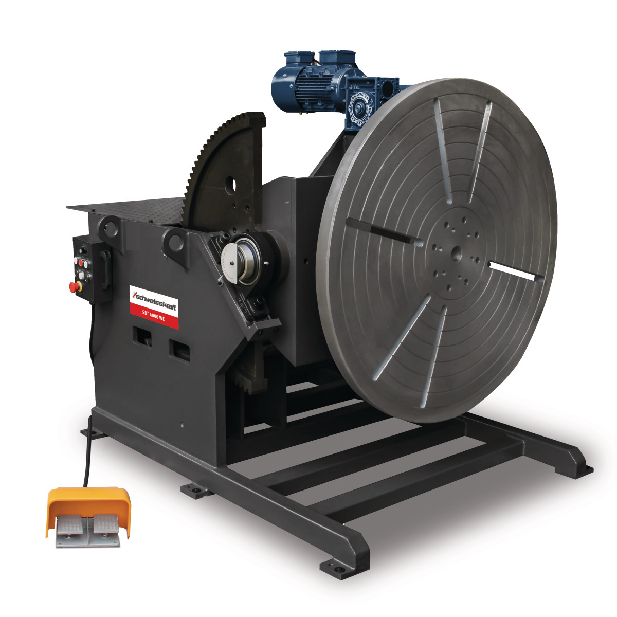 Schweisskraft Schweißdrehtisch SDT 4000 WE Produktbild img1 L