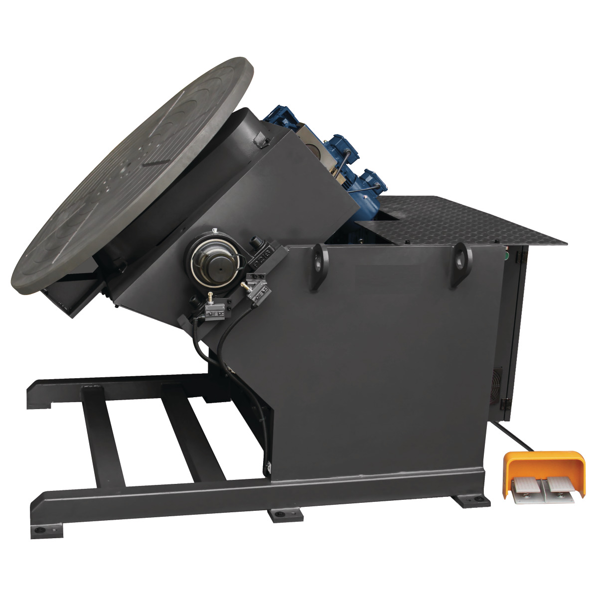 Schweisskraft Schweißdrehtisch SDT 4000 WE Produktbild img3 L