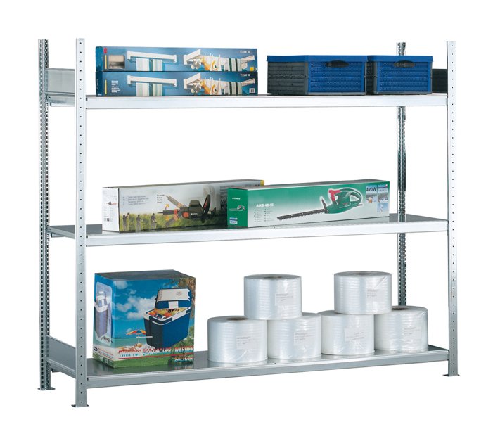 WS2000 für Fachlasten bis 400kg Produktbild img1 L