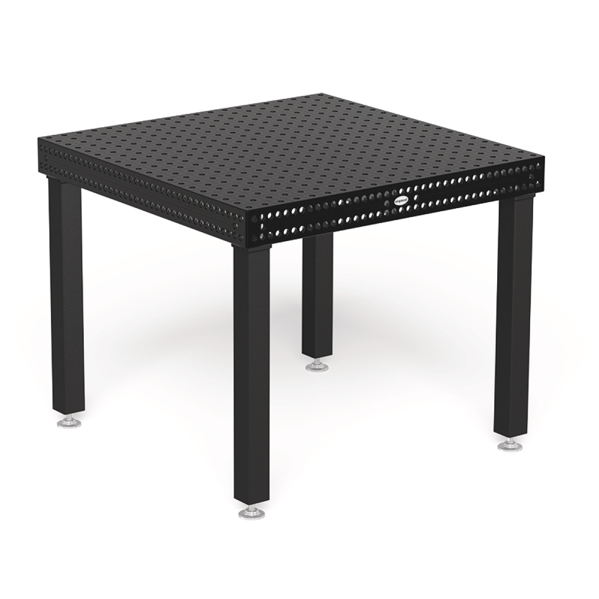 Schweisskraft Schweißtisch Professional 750 1000x1000x150 Plasmanitriert Produktbild img1 L