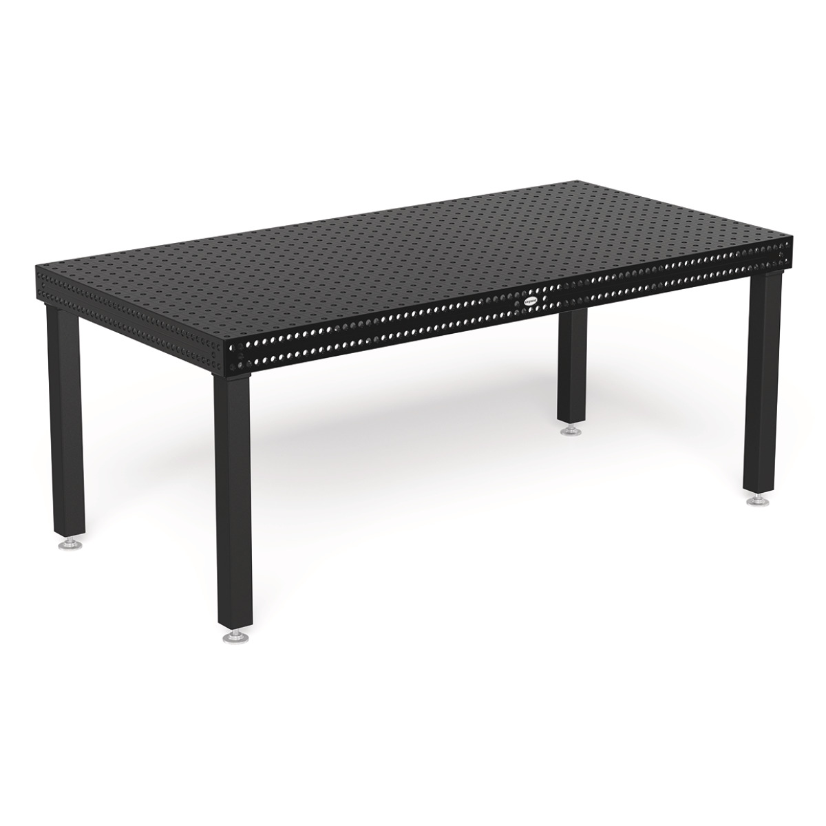 Schweisskraft Schweißtisch Professional 750 2000x1000x150 Plasmanitriert Produktbild img1 L
