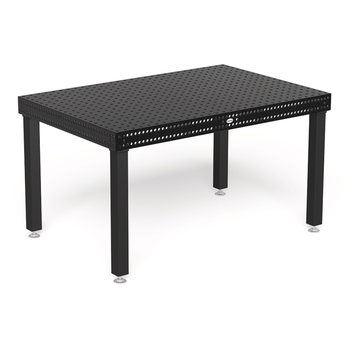 Schweisskraft Schweißtisch Professional 750 1500x1000x100 Plasmanitriert Produktbild img1 L