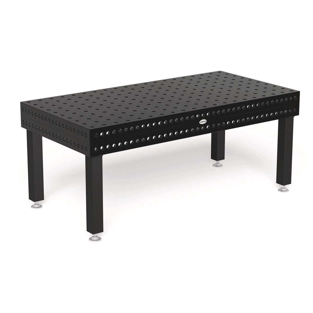 Schweisskraft Schweißtisch Professional 750 2000x1000x200 Plasmanitriert Produktbild img1 L