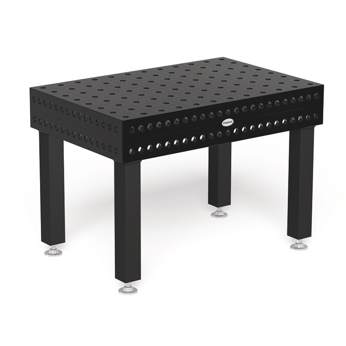 Schweisskraft Schweißtisch Professional 750 1200x800x200 Plasmanitriert Produktbild img1 L