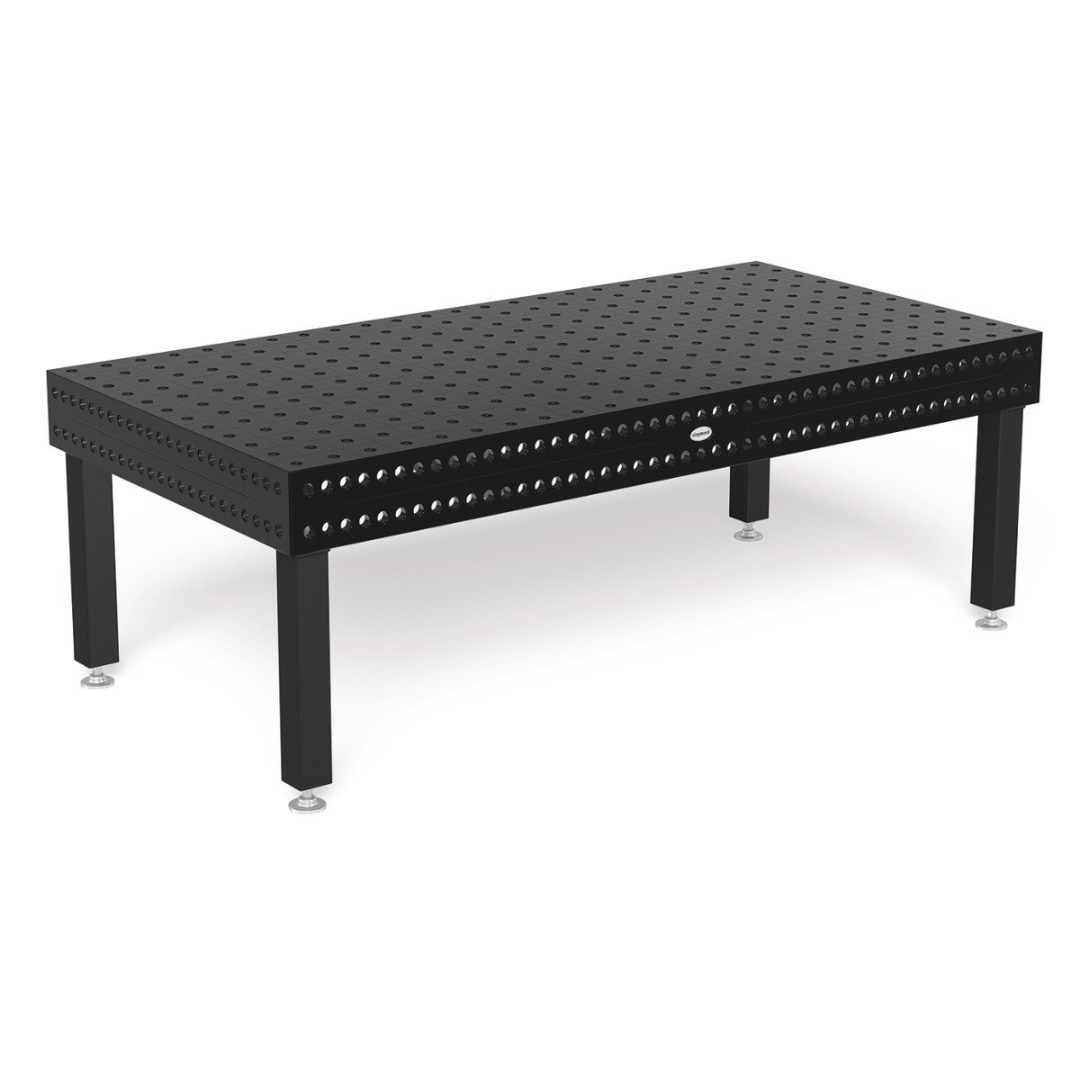 Schweisskraft Schweißtisch Professional 750 2400x1200x200 Plasmanitriert Produktbild img1 L