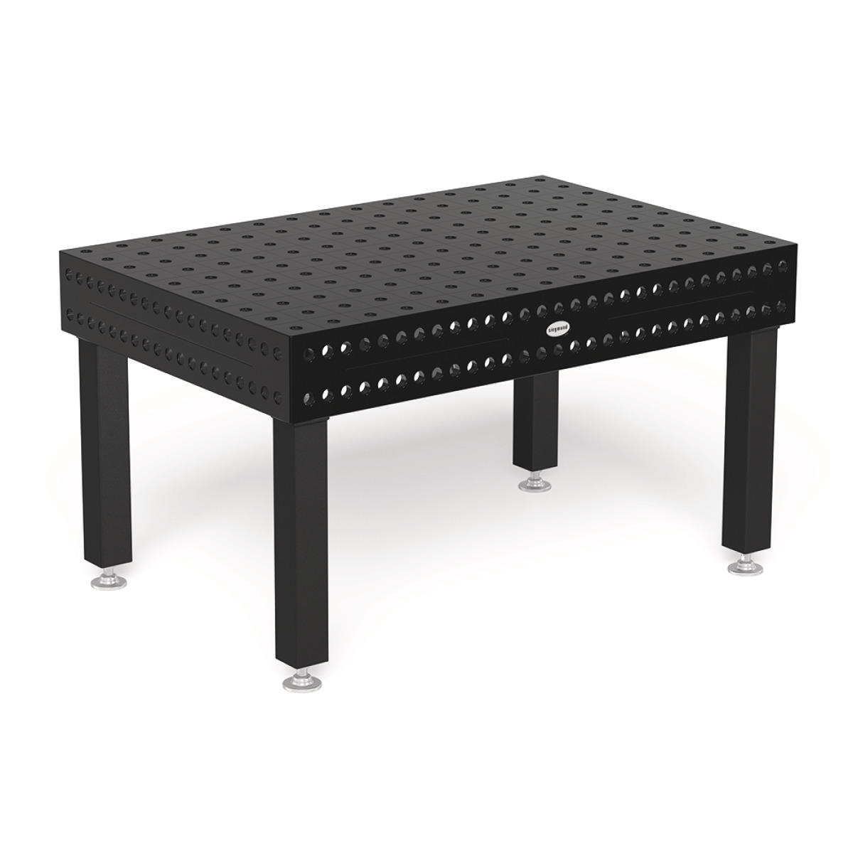 Schweisskraft Schweißtisch Professional 750 1500x1000x200 Plasmanitriert Produktbild img1 L