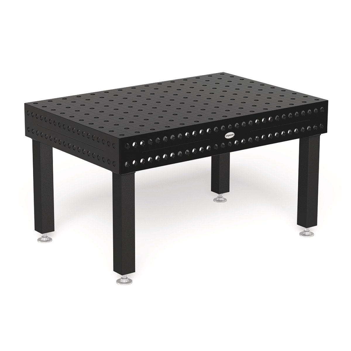 Schweisskraft Schweißtisch Professional 750 1500x1000x200 Plasmanitriert Produktbild img1 L