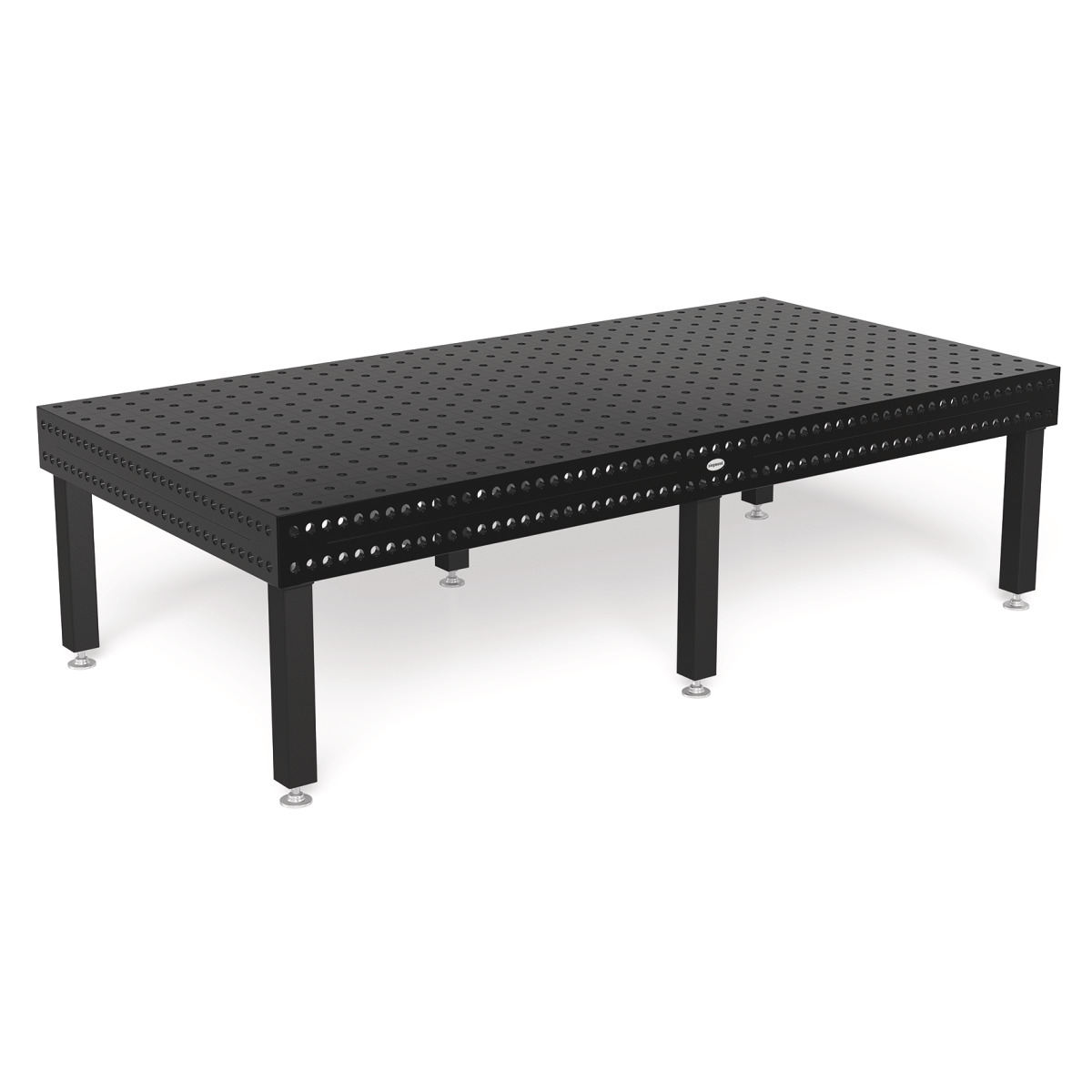Schweisskraft Schweißtisch Professional 750 3000x1500x200 Plasmanitriert Produktbild img1 L