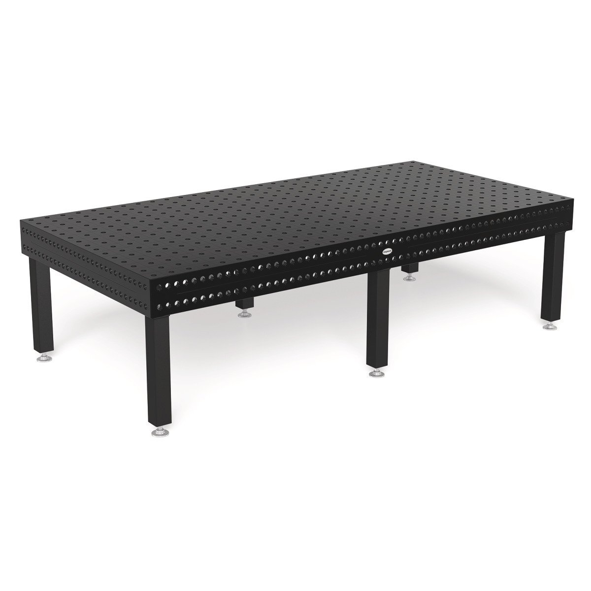Schweisskraft Schweißtisch Professional 750 3000x1500x200 Plasmanitriert Produktbild img1 L