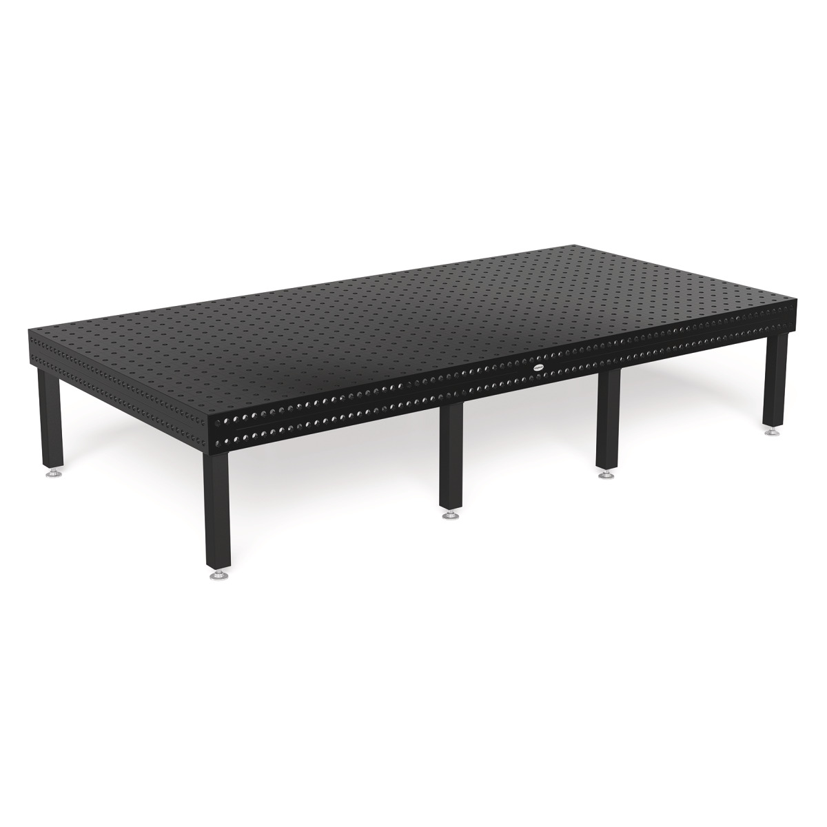 Schweisskraft Schweißtisch Professional 750 4000x2000x200 Plasmanitriert Produktbild img1 L