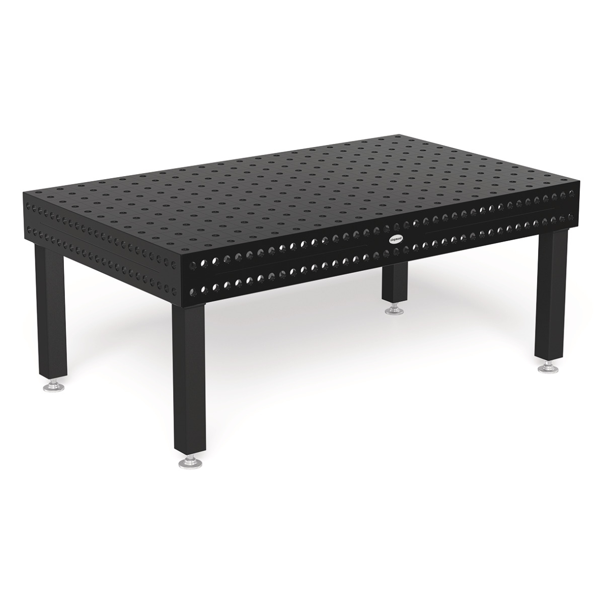 Schweisskraft Schweißtisch Professional 750 2000x1200x200 Plasmanitriert Produktbild img1 L