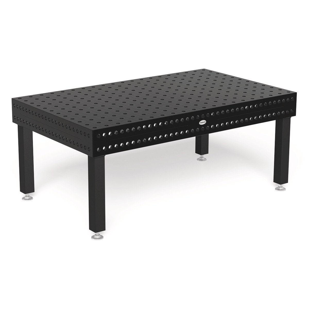 Schweisskraft Schweißtisch Professional 750 2000x1200x200 Plasmanitriert Produktbild img1 L