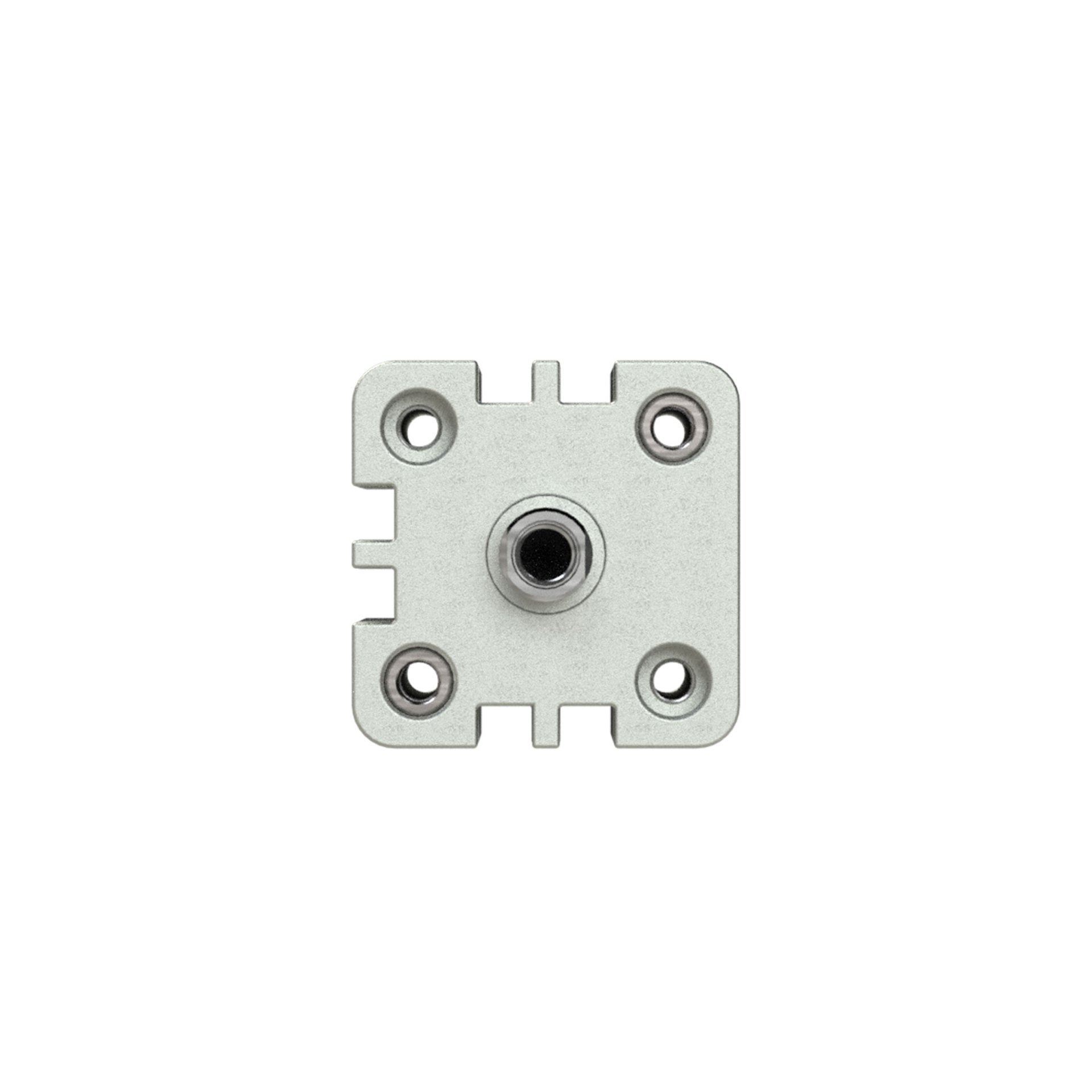 RIEGLER Kompaktzylinder, doppeltwirkend, IG, K-Ø 63, Hub 150, G 1/8 Produktbild img4 L