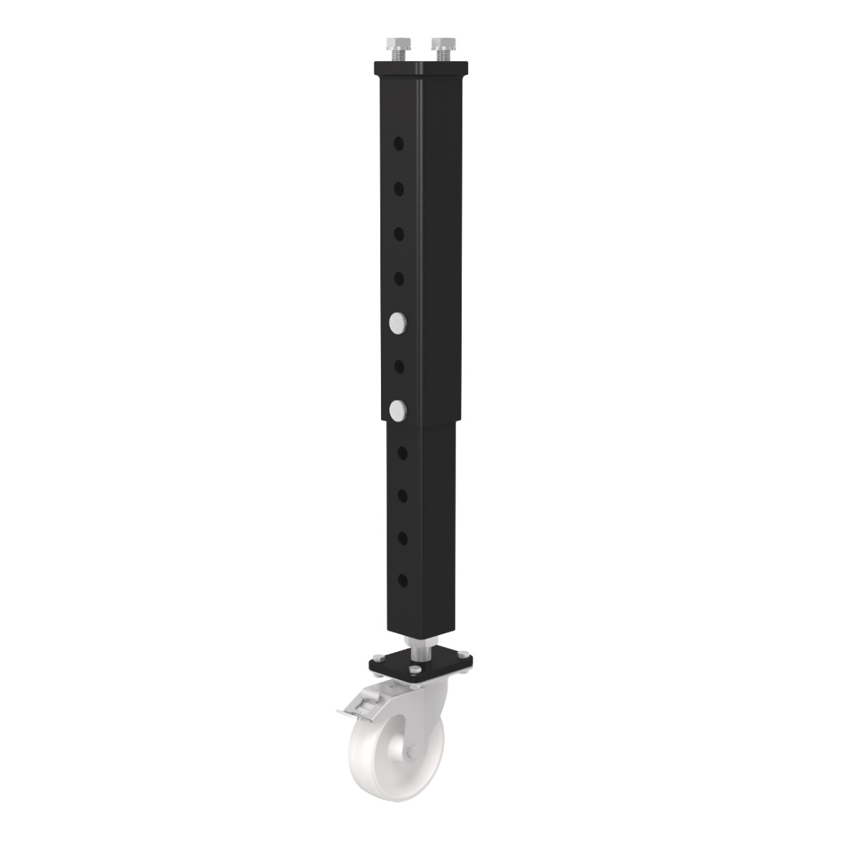 Schweisskraft Aufpreis pro Fuß höhenverstellbar mit Lenkrolle und Feststellbremse 600-900 anstelle von Fuß Grundausstattung 750 Produktbild img1 L