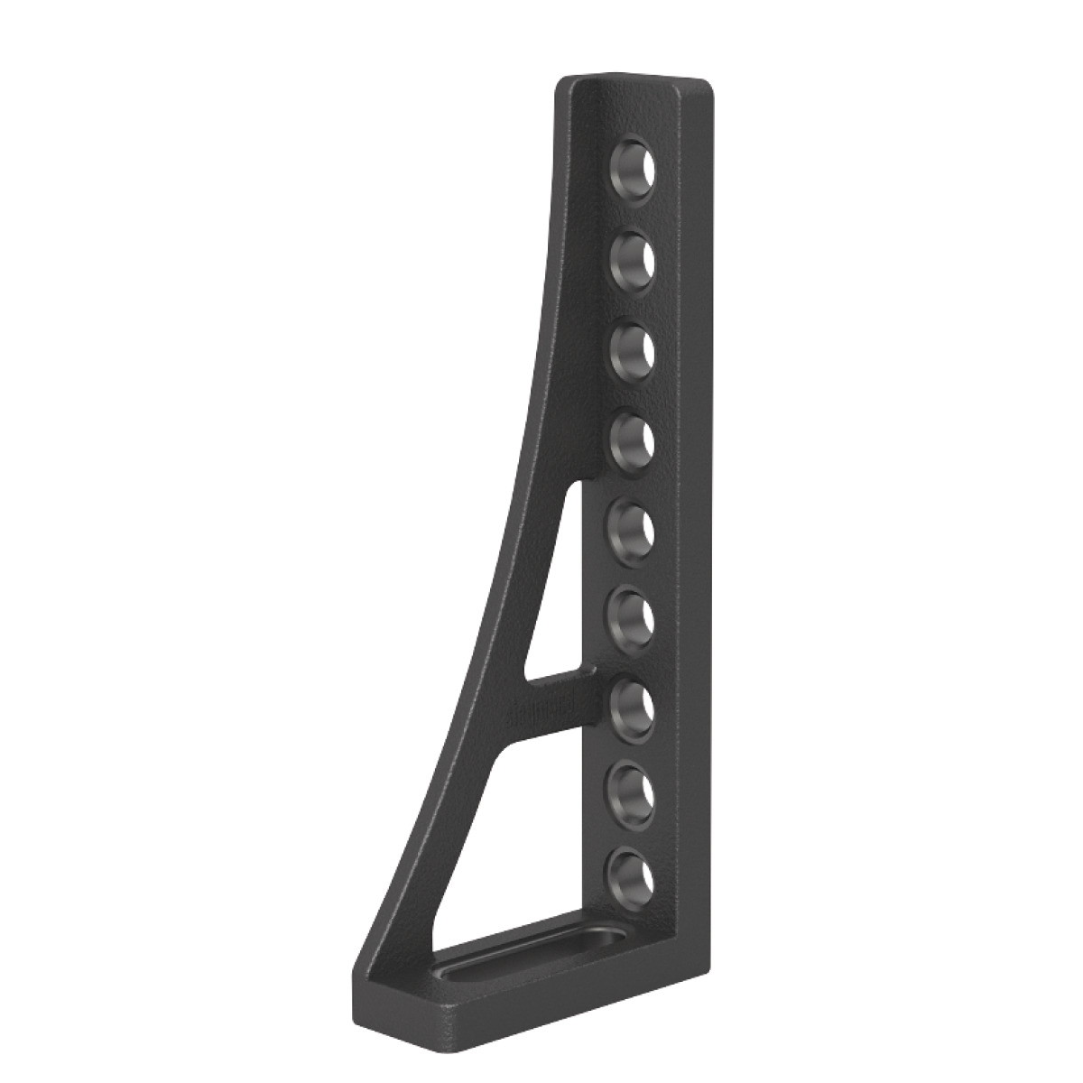 Schweisskraft Anschlag- und Spannwinkel 500 G, 200 x 75 x 500 mm - nitriert Produktbild img1 L