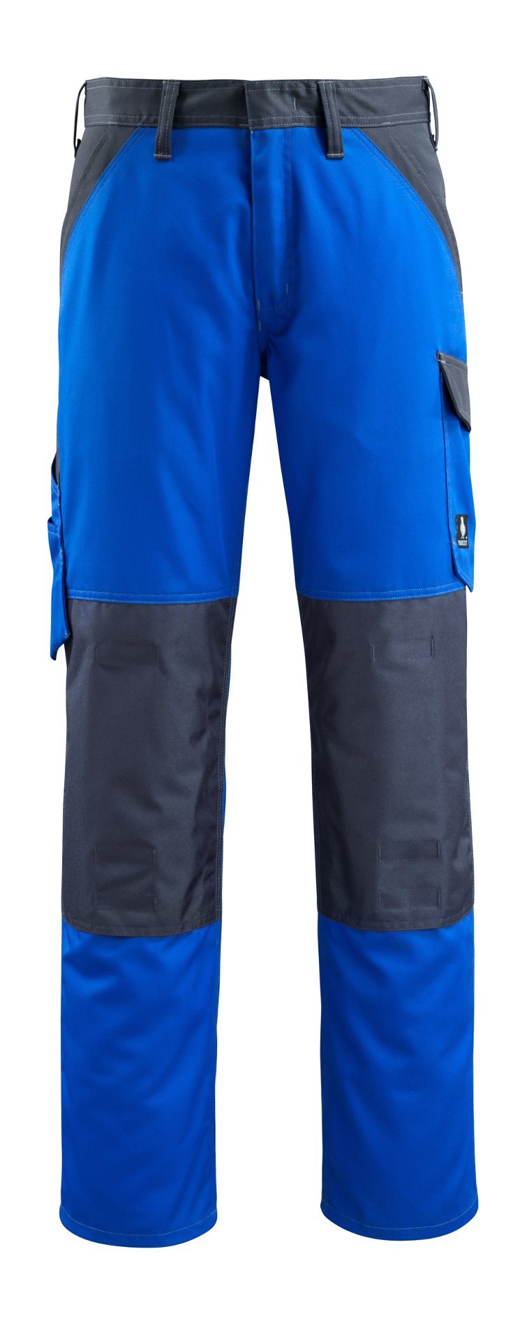 MASCOT® Temora Hose Größe 76C46, kornblau/schwarzblau Produktbild img1 L