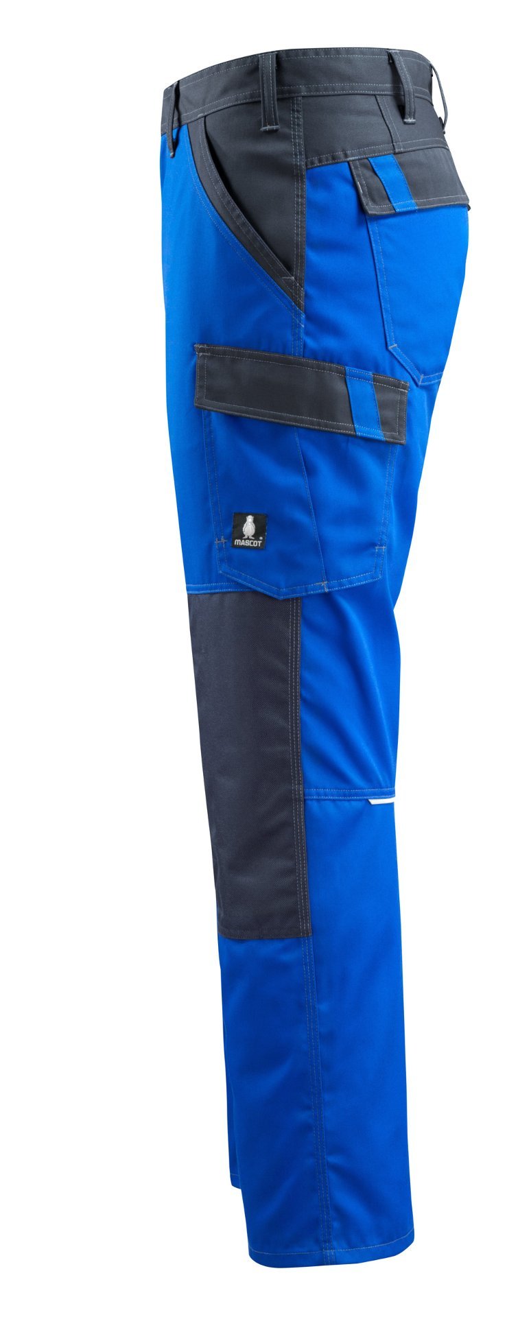 MASCOT® Temora Hose Größe 76C46, kornblau/schwarzblau Produktbild img2 L