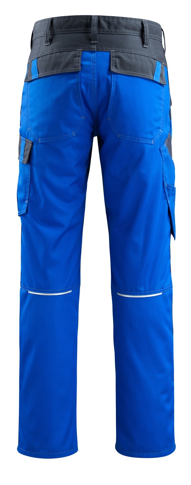 MASCOT® Temora Hose Größe 76C46, kornblau/schwarzblau Produktbild img3 L
