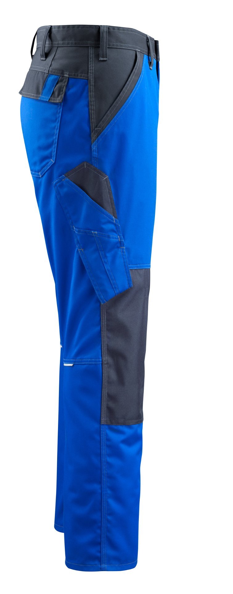 MASCOT® Temora Hose Größe 76C46, kornblau/schwarzblau Produktbild img4 L