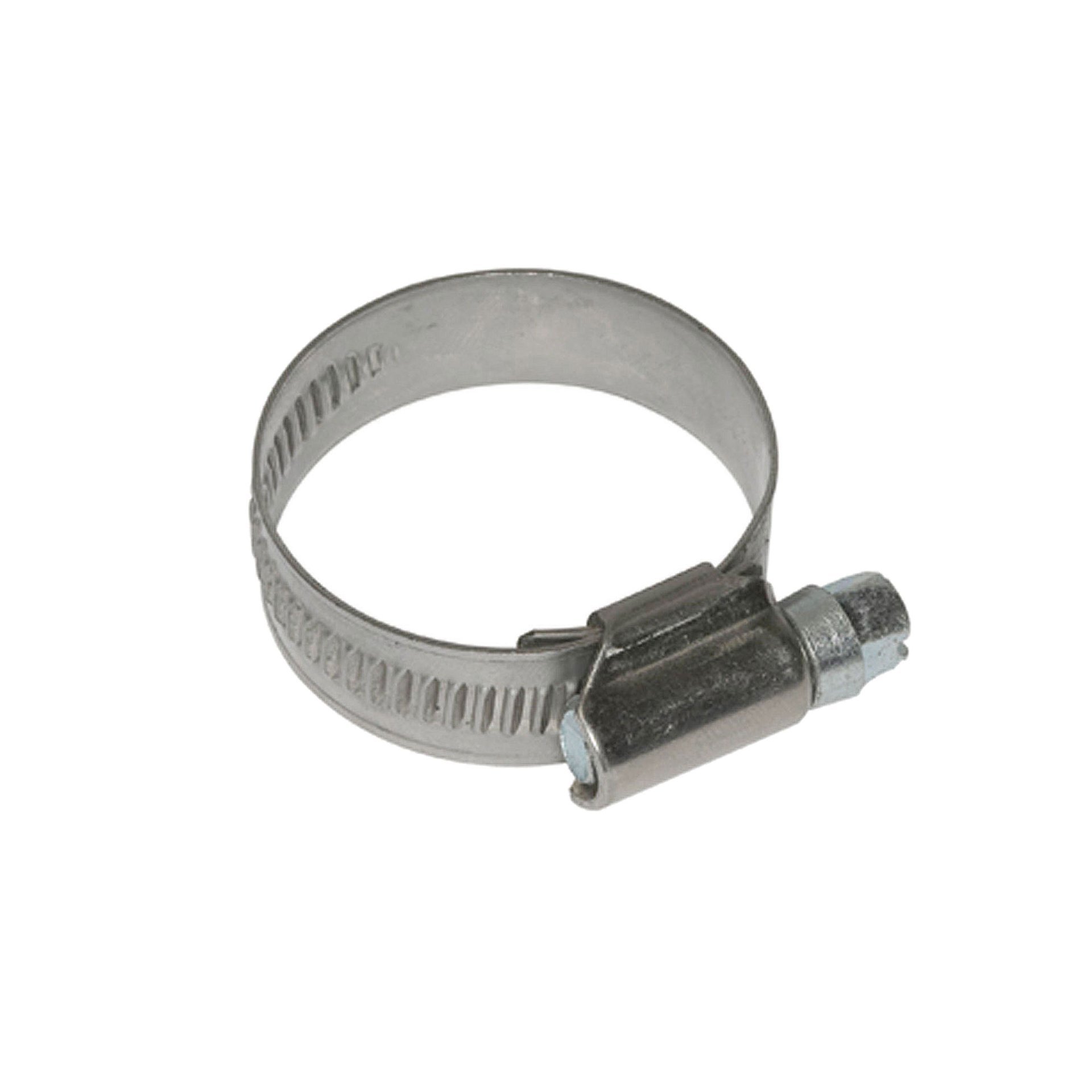 RIEGLER Schneckengewinde-Schlauchschelle »blow line« (W 2), 12-20 mm, 12 mm Produktbild img1 L