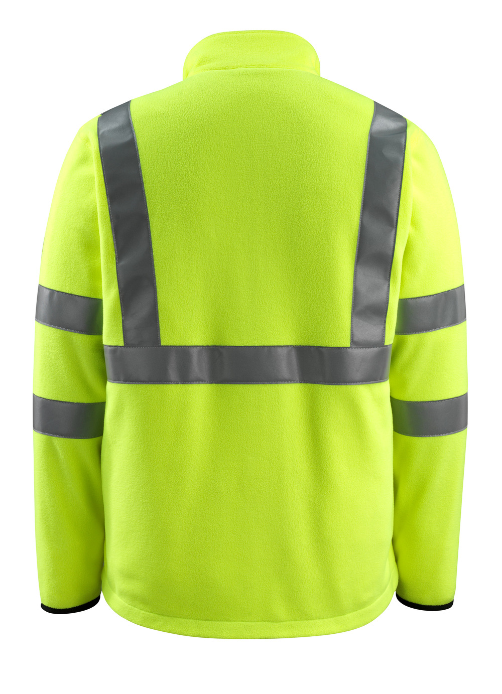 MASCOT® Mildura Fleecejacke Größe L, hi-vis gelb Produktbild img3 L