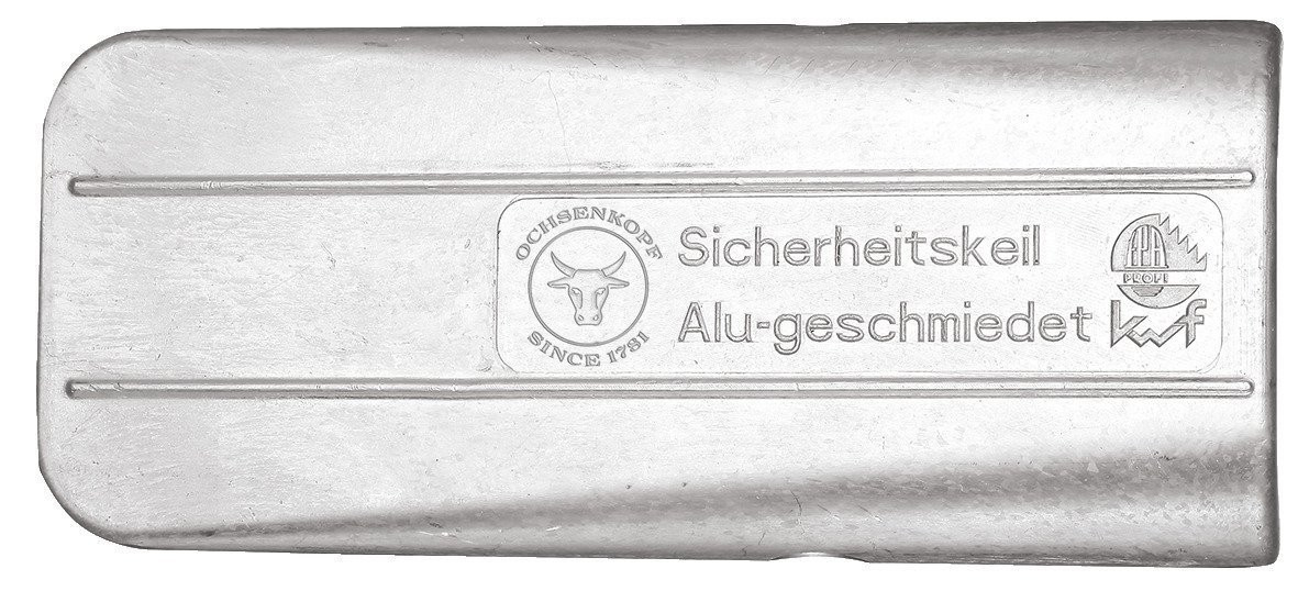 GEDORE OX 44-0000 Alu-Hohlkeil, glatt, einzeln Produktbild img1 L